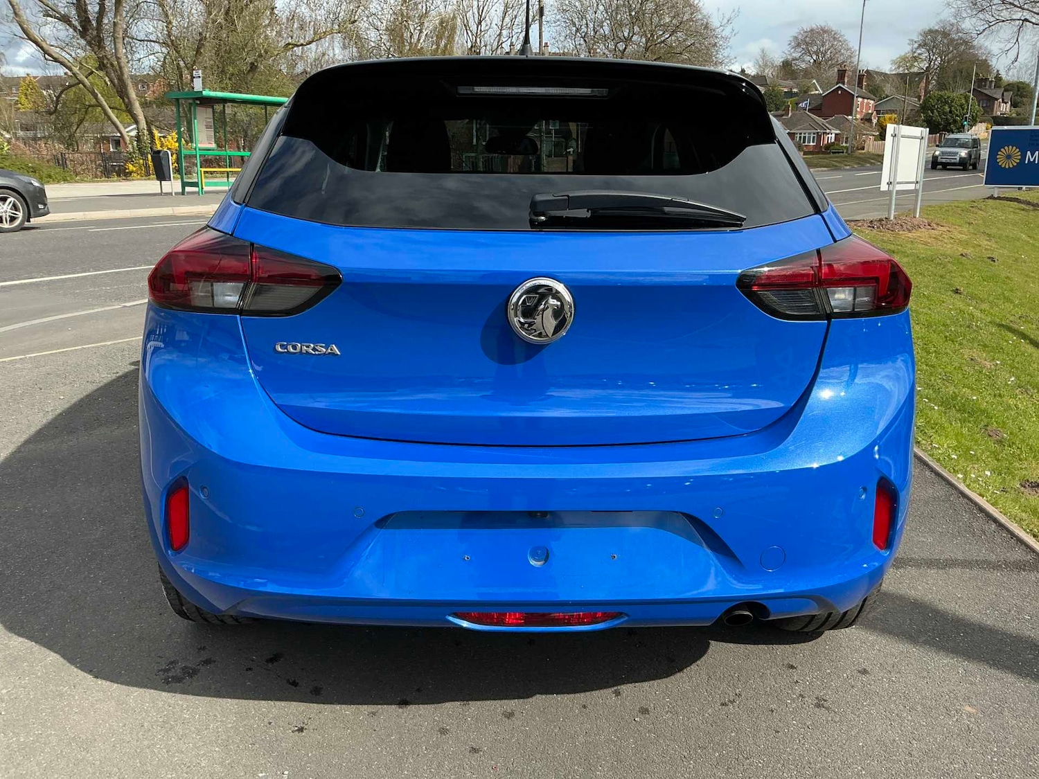 Used Vauxhall Corsa 2022 for sale - 78011633: Photo 4