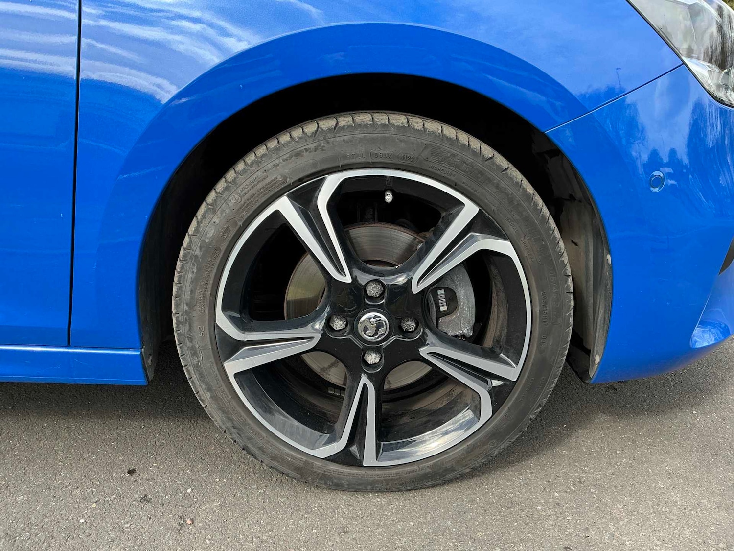 Used Vauxhall Corsa 2022 for sale - 78011633: Photo 6