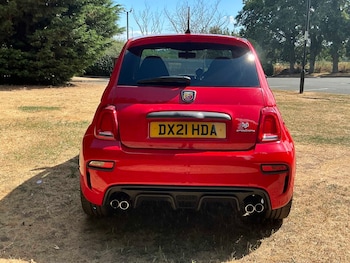 Used Abarth 595 2021 for sale - 79543733: Photo