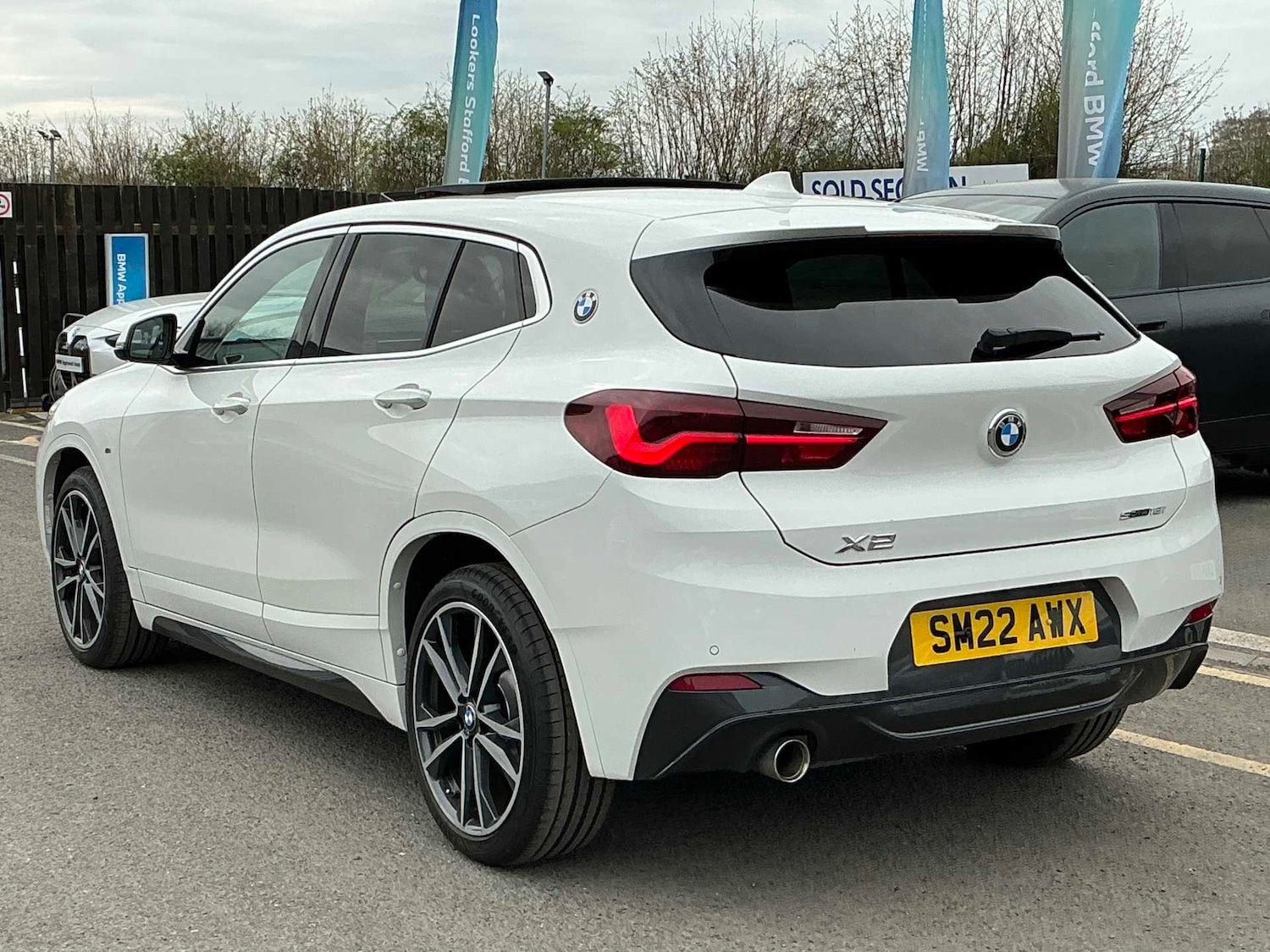 Used BMW X2 2022 for sale - 78121857: Photo 18