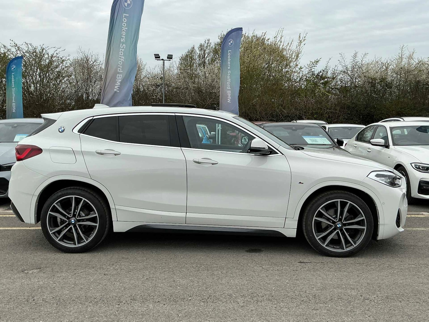 Used BMW X2 2022 for sale - 78121857: Photo 3