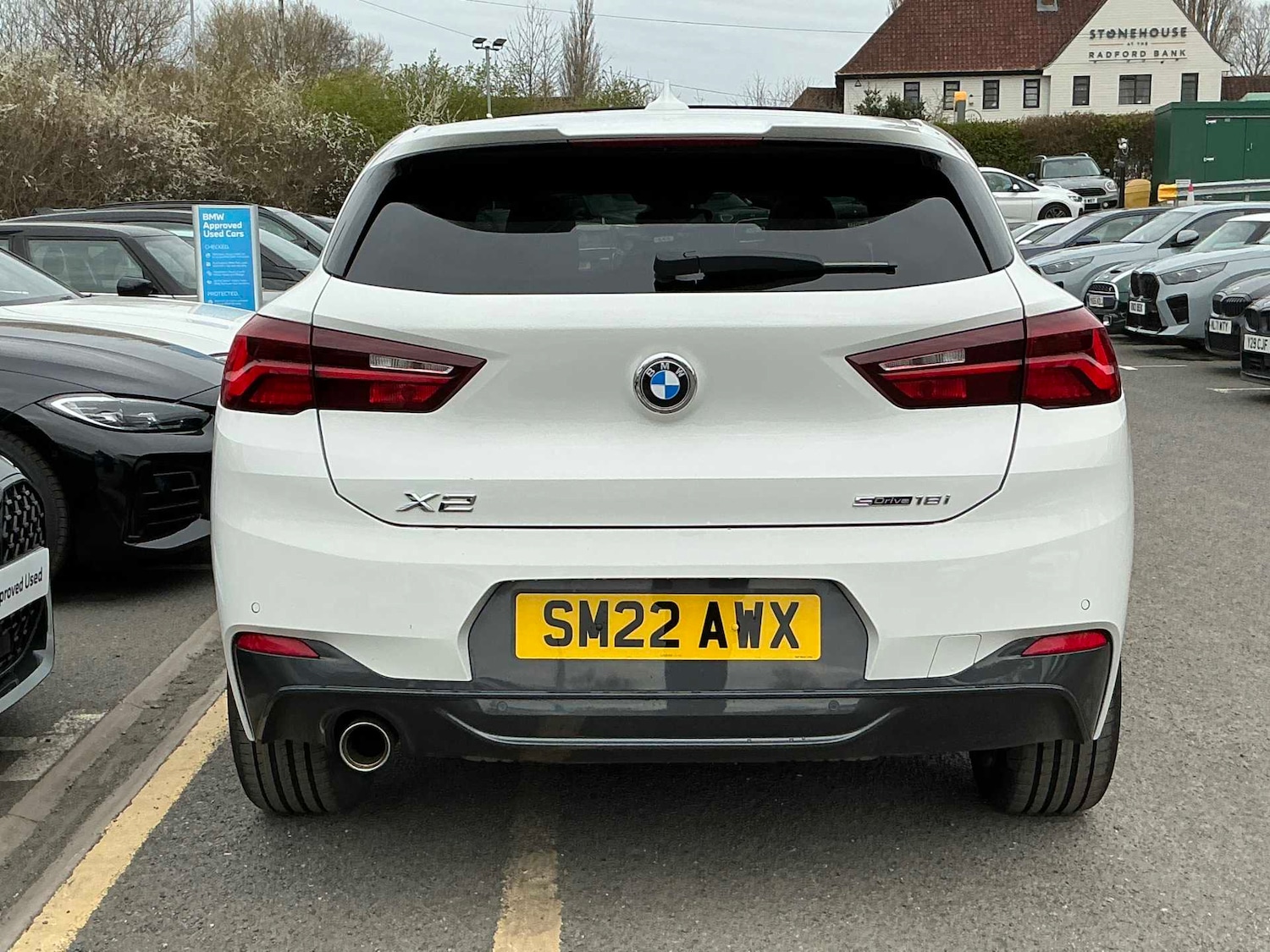 Used BMW X2 2022 for sale - 78121857: Photo 4