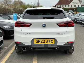 Used BMW X2 2022 for sale - 78121857: Photo
