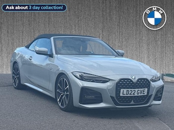 BMW - 4 Series
