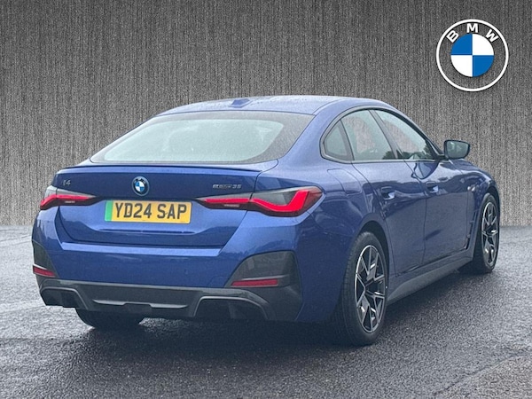 Used BMW i4 2024 for sale - 76263276: Photo 19