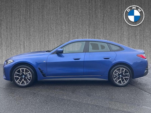Used BMW i4 2024 for sale - 76263276: Photo 20