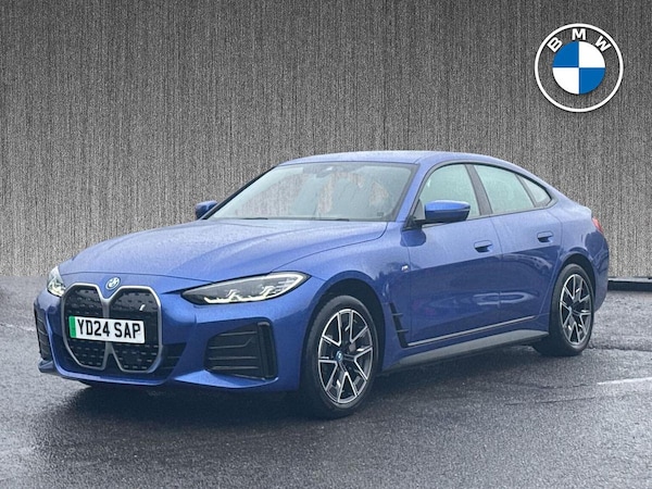 Used BMW i4 2024 for sale - 76263276: Photo 21