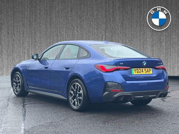 Used BMW i4 2024 for sale - 76263276: Photo 3