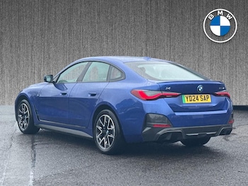 Used BMW i4 2024 for sale - 76263276: Photo 3