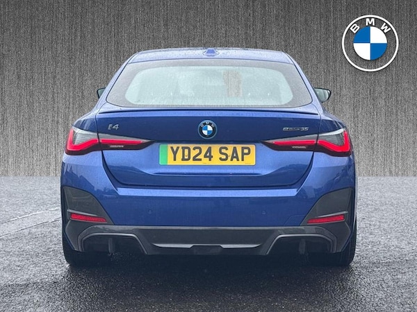 Used BMW i4 2024 for sale - 76263276: Photo 5