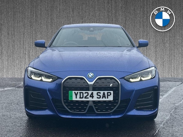 Used BMW i4 2024 for sale - 76263276: Photo 6