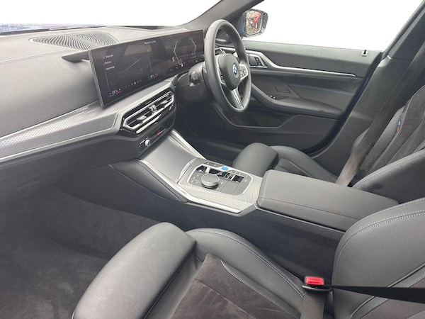Used BMW i4 2024 for sale - 76263276: Photo 8