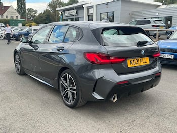 Used BMW 1 Series 2021 for sale - 79575319: Photo