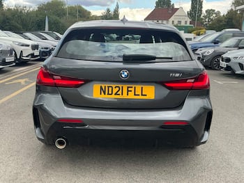 Used BMW 1 Series 2021 for sale - 79575319: Photo