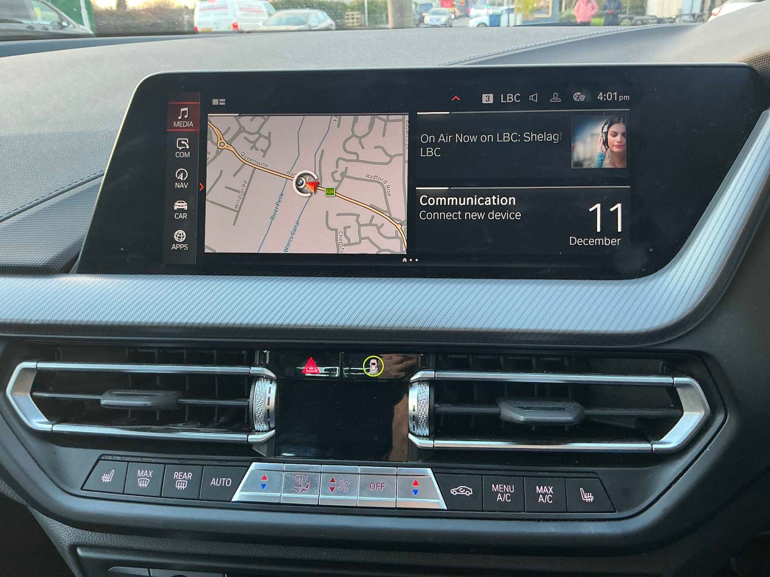 Used BMW 1 Series 2022 for sale - 76911243: Photo 11