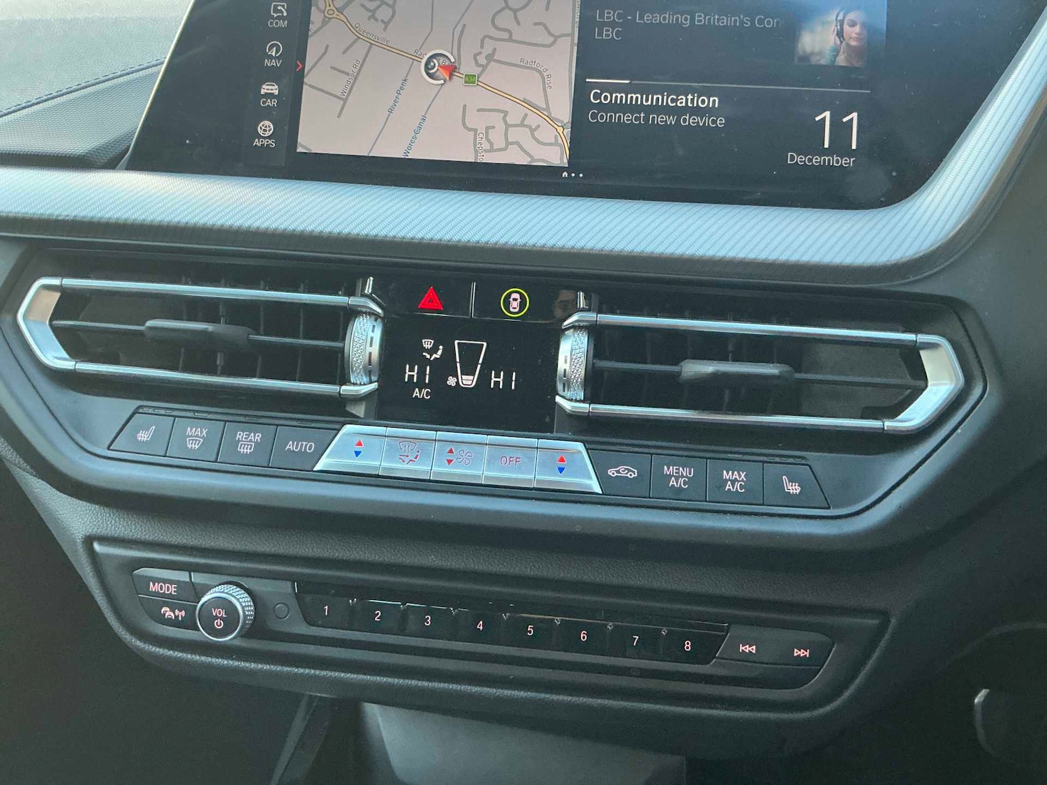 Used BMW 1 Series 2022 for sale - 76911243: Photo 12