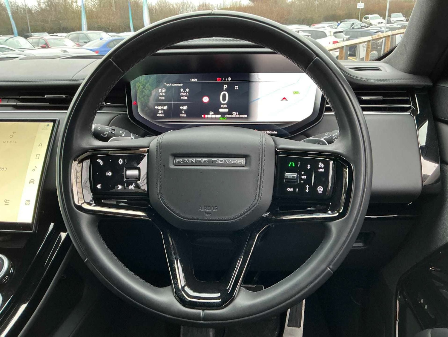 Used Land Rover Range Rover Sport 2022 for sale - 78026139: Photo 10