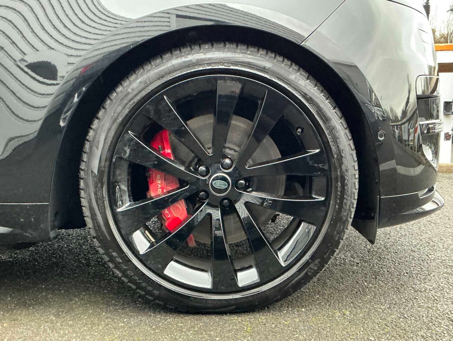 Used Land Rover Range Rover Sport 2022 for sale - 78026139: Photo 13