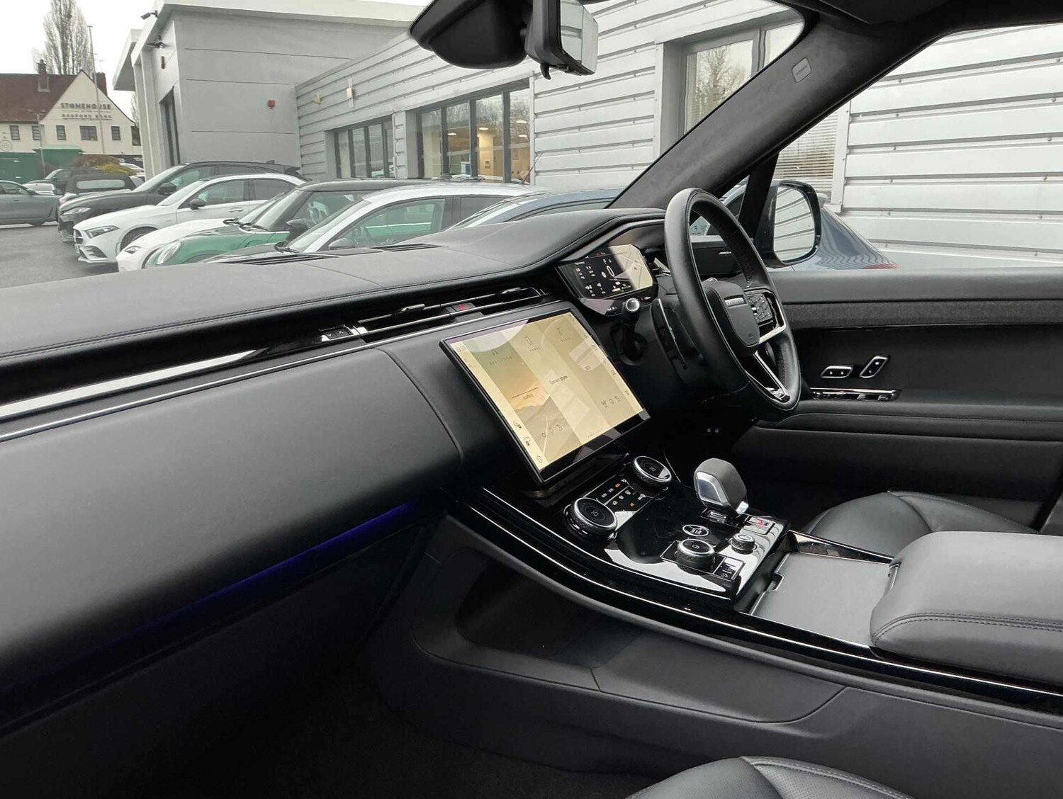 Used Land Rover Range Rover Sport 2022 for sale - 78026139: Photo 14