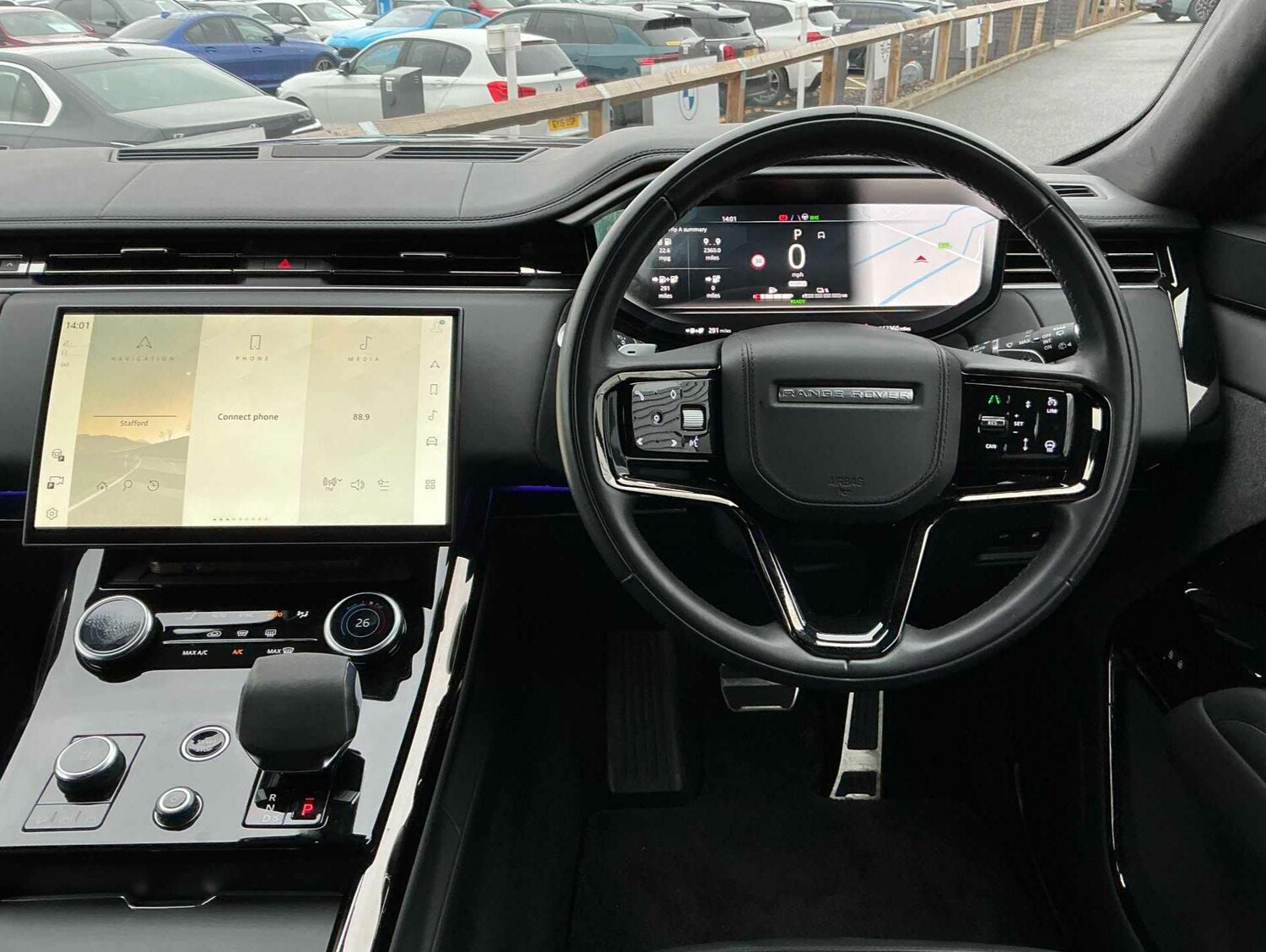 Used Land Rover Range Rover Sport 2022 for sale - 78026139: Photo 16