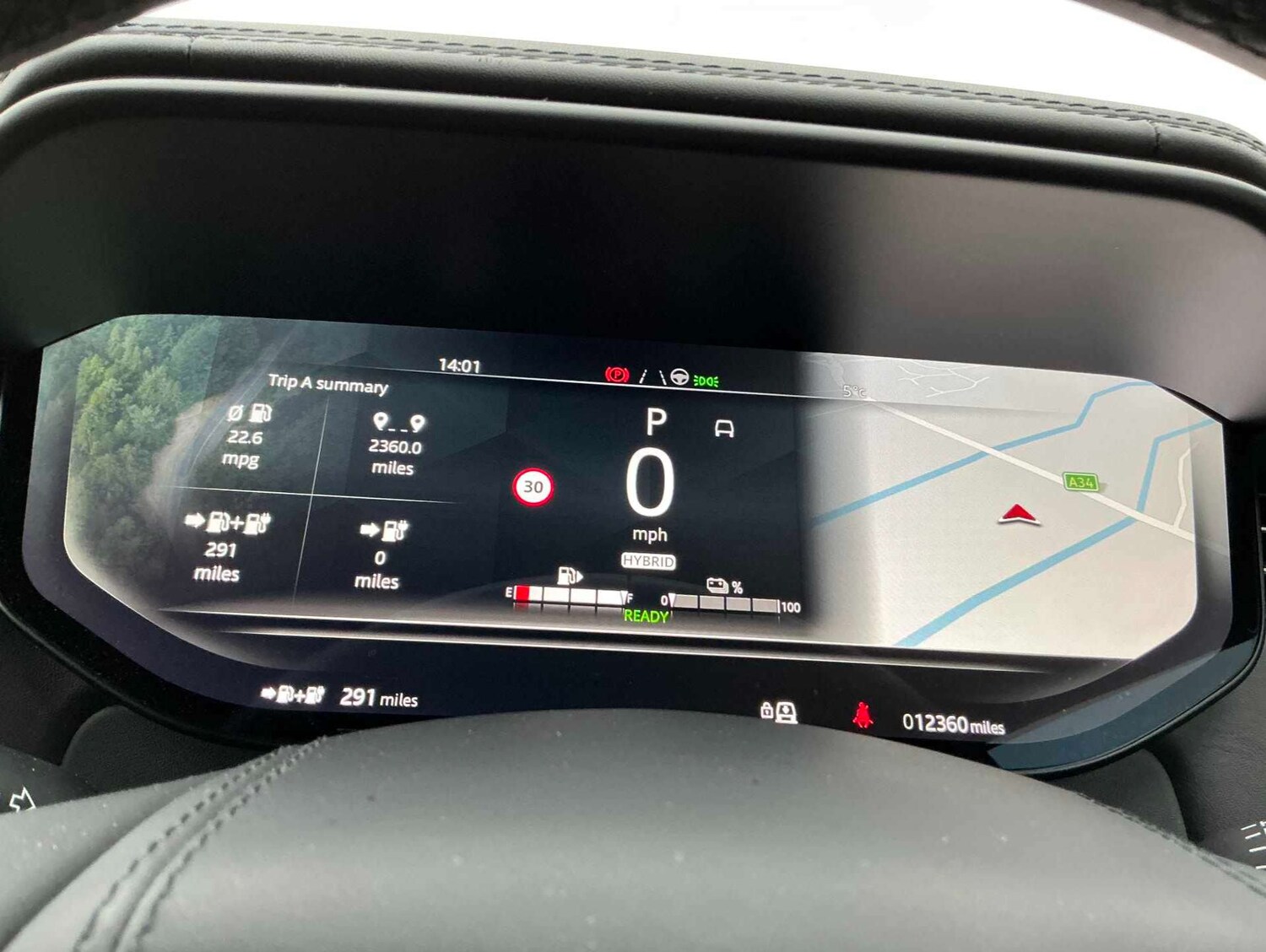 Used Land Rover Range Rover Sport 2022 for sale - 78026139: Photo 17