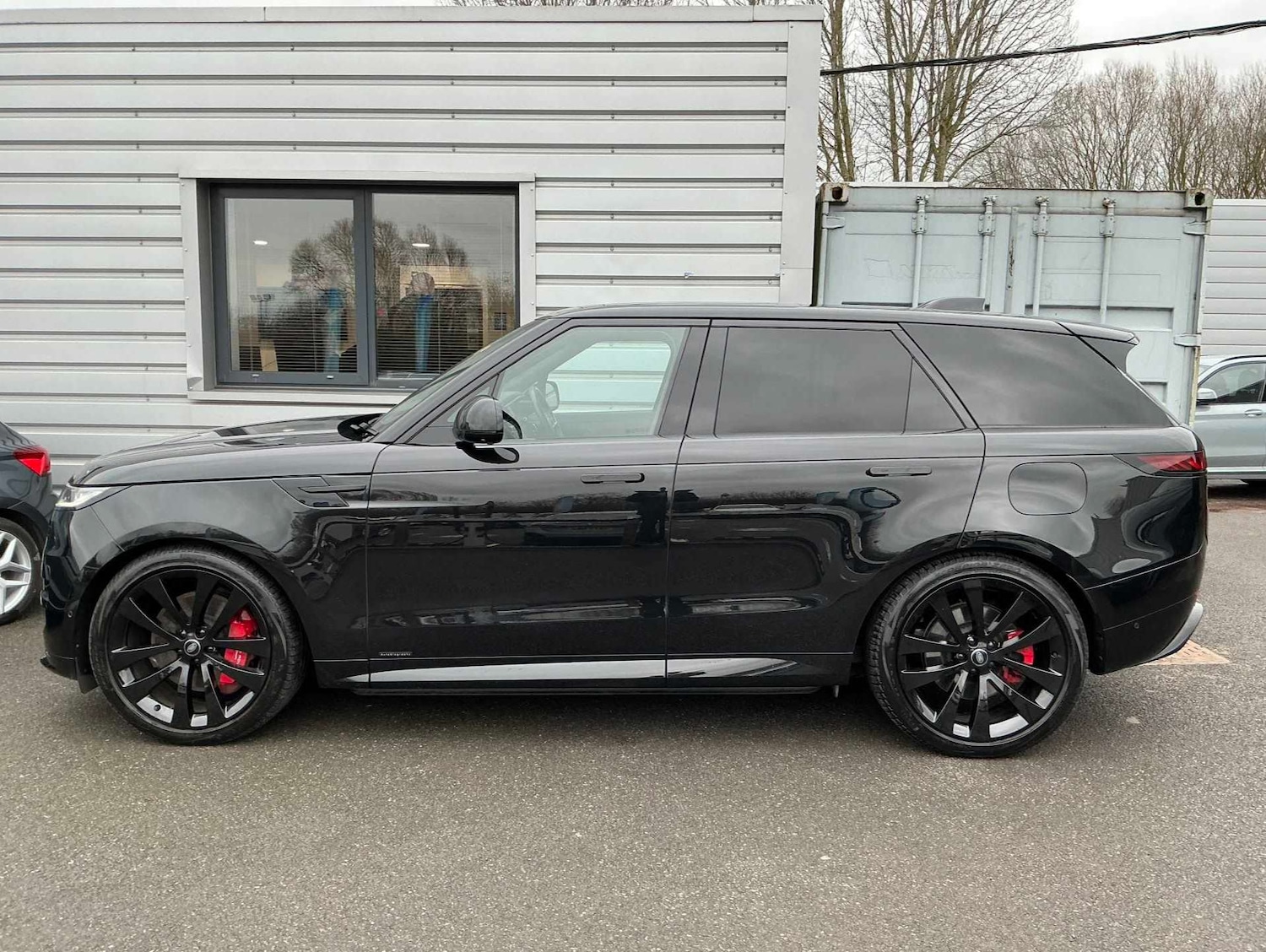 Used Land Rover Range Rover Sport 2022 for sale - 78026139: Photo 2