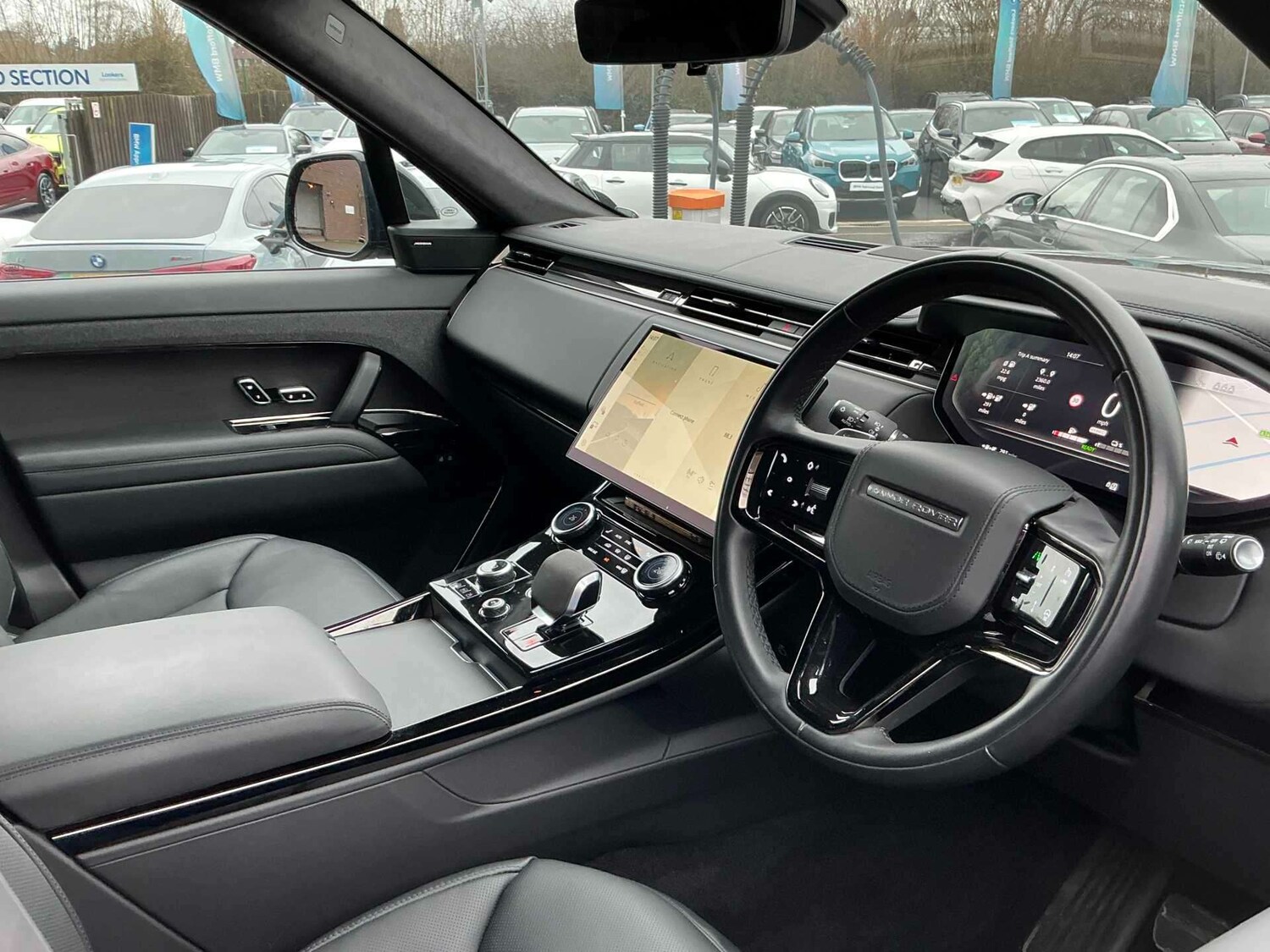 Used Land Rover Range Rover Sport 2022 for sale - 78026139: Photo 24