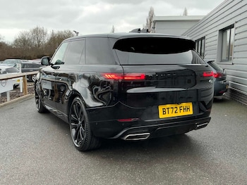 Used Land Rover Range Rover Sport 2022 for sale - 78026139: Photo