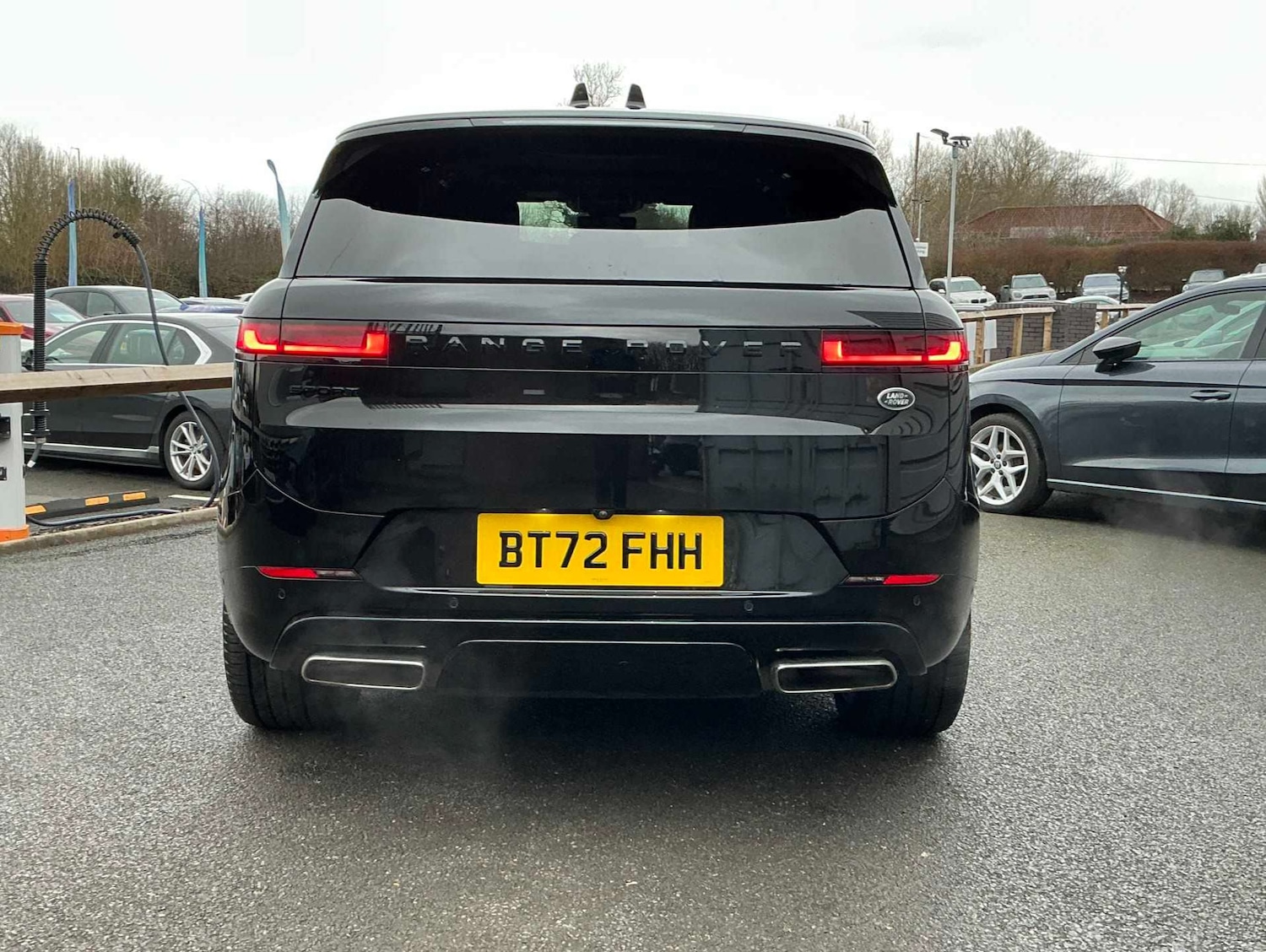 Used Land Rover Range Rover Sport 2022 for sale - 78026139: Photo 4