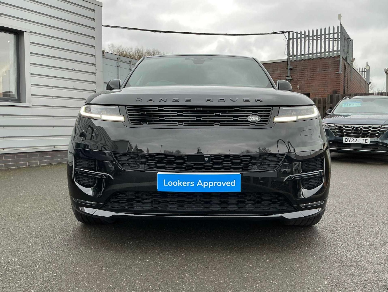 Used Land Rover Range Rover Sport 2022 for sale - 78026139: Photo 5