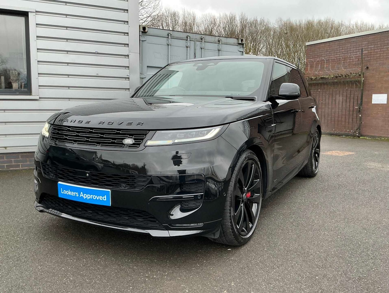 Used Land Rover Range Rover Sport 2022 for sale - 78026139: Photo 6