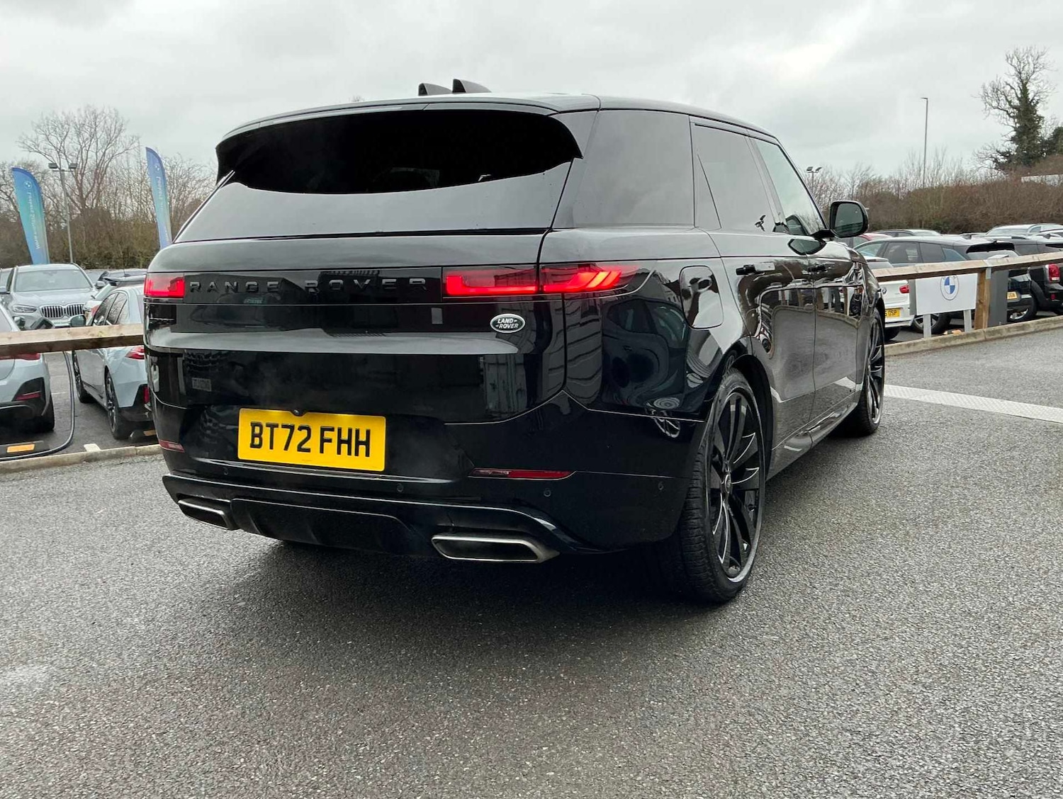 Used Land Rover Range Rover Sport 2022 for sale - 78026139: Photo 7