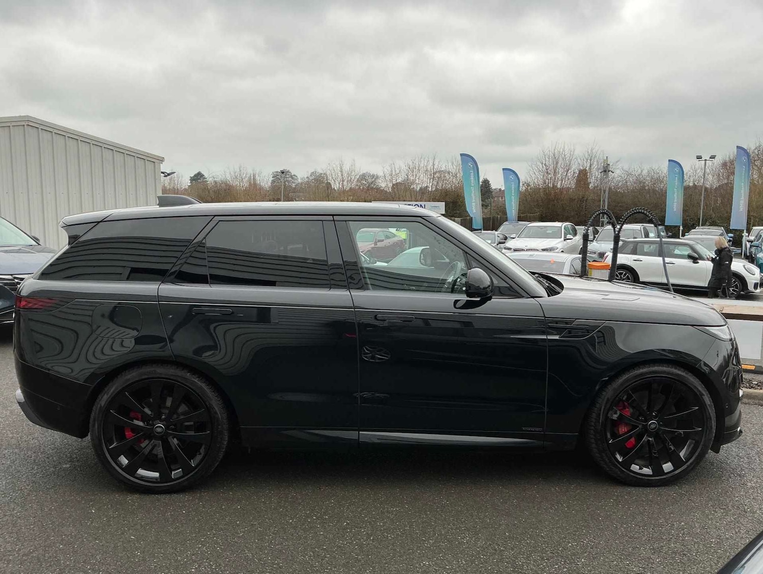 Used Land Rover Range Rover Sport 2022 for sale - 78026139: Photo 8