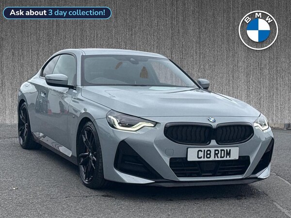 Used BMW 2 Series 2022 for sale - 76237072: Photo 1