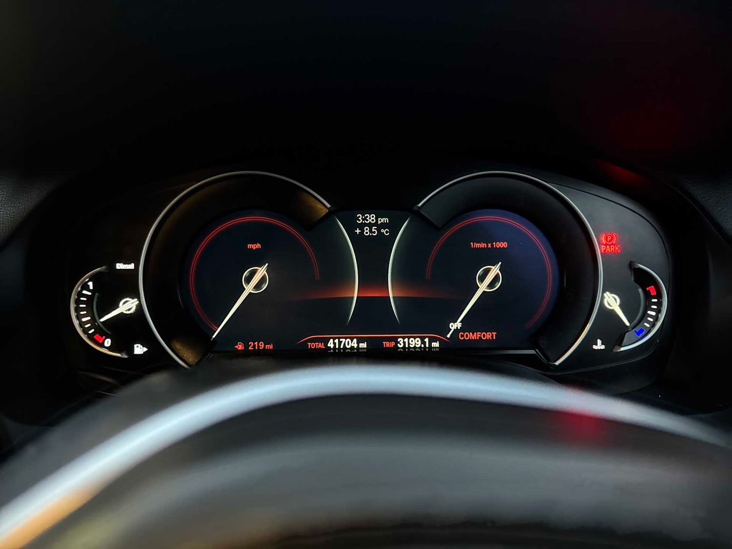 Used BMW X3 2019 for sale - 76986954: Photo 10