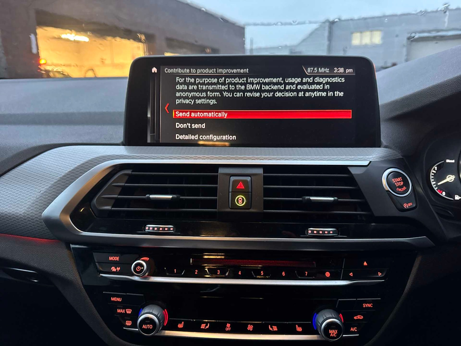 Used BMW X3 2019 for sale - 76986954: Photo 11