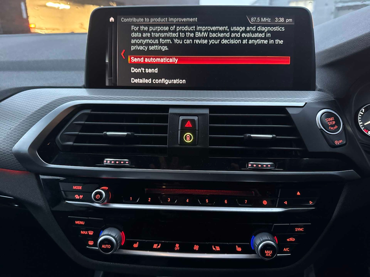 Used BMW X3 2019 for sale - 76986954: Photo 12