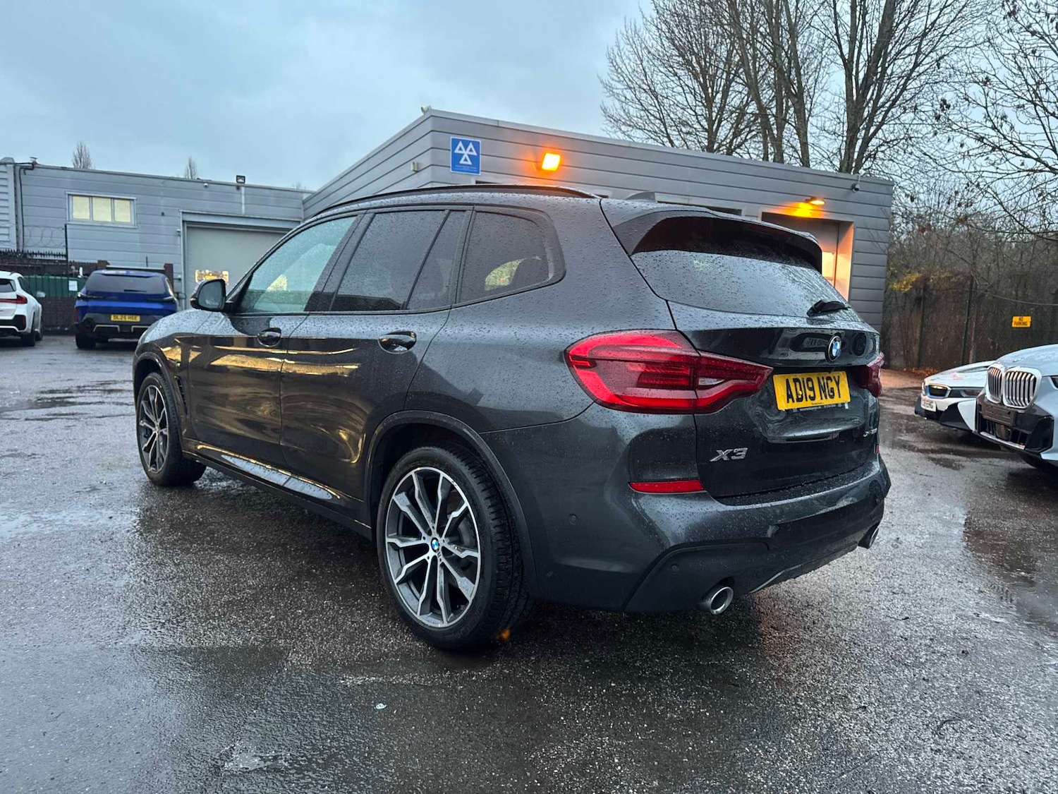 Used BMW X3 2019 for sale - 76986954: Photo 2