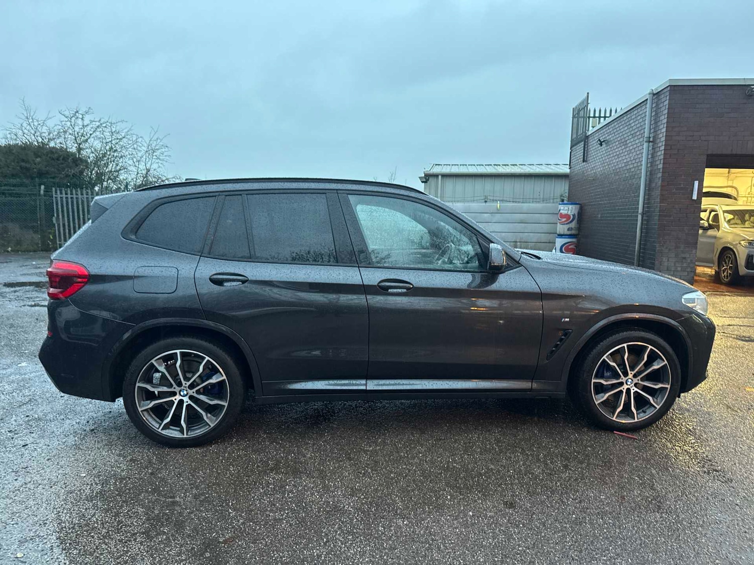 Used BMW X3 2019 for sale - 76986954: Photo 3