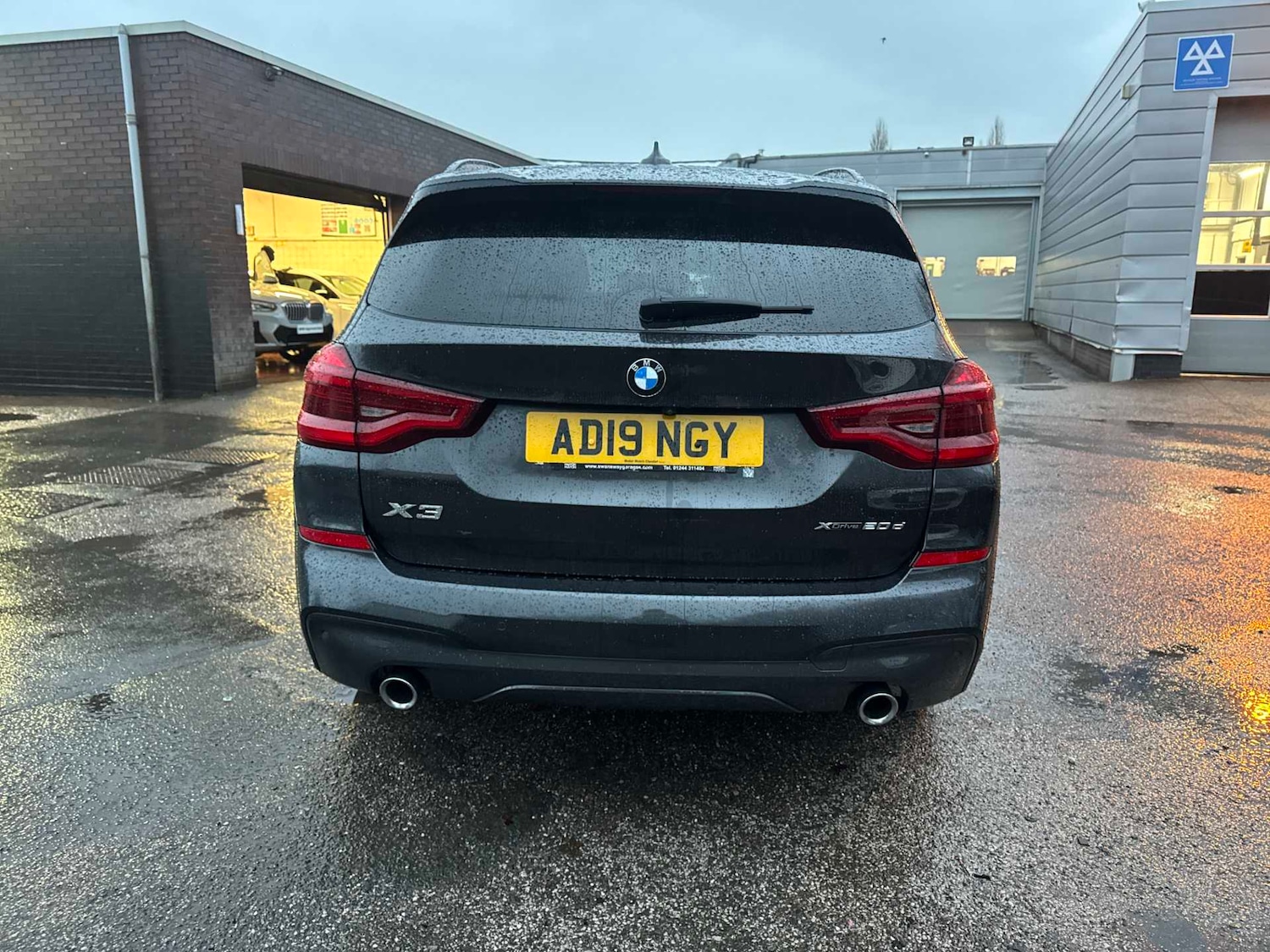 Used BMW X3 2019 for sale - 76986954: Photo 4