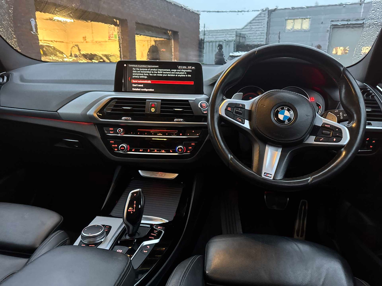 Used BMW X3 2019 for sale - 76986954: Photo 8