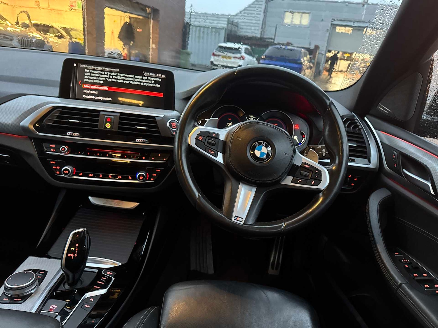 Used BMW X3 2019 for sale - 76986954: Photo 9