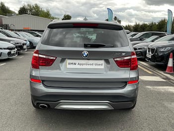 Used BMW X3 2017 for sale - 79733273: Photo