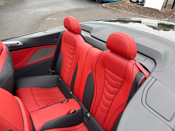 Used BMW 8 Series 2019 for sale - 76268314: Photo 16