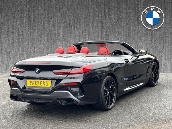 Used BMW 8 Series 2019 for sale - 76268314: Photo 18