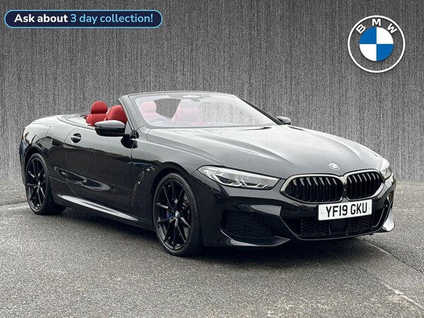 Used BMW 8 Series 2019 for sale - 76268314: Photo 1