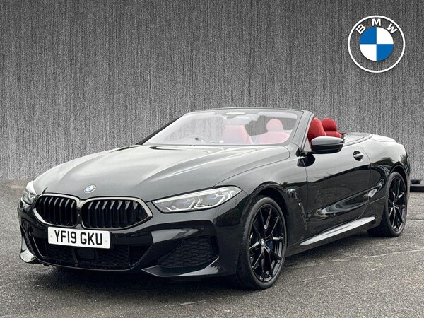 Used BMW 8 Series 2019 for sale - 76268314: Photo 20