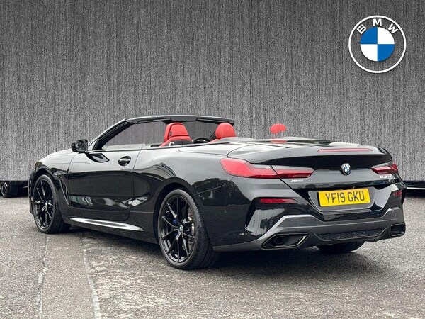 Used BMW 8 Series 2019 for sale - 76268314: Photo 2