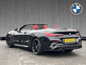 Used BMW 8 Series 2019 for sale - 76268314: Photo