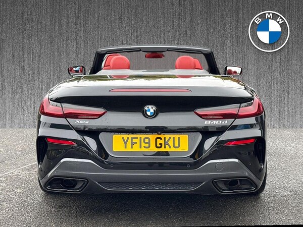 Used BMW 8 Series 2019 for sale - 76268314: Photo 4